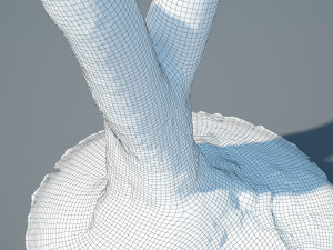 tree trunk - 09 Modelo 3D