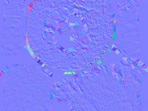 tree trunk - 09 Modelo 3D