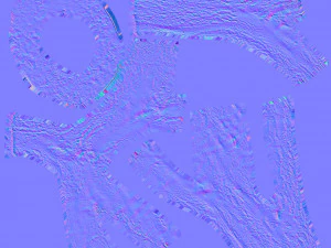 tree trunk - 10 3D Model