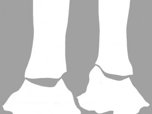 batang pohon - 11 Model 3D