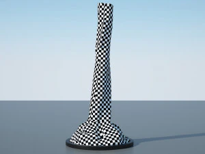 tree trunk - 12 3D Model