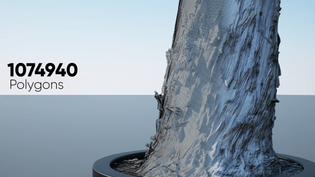 ultra realistic tree 3D Модель .c4d .max .obj .3ds .fbx .stl .blend 
