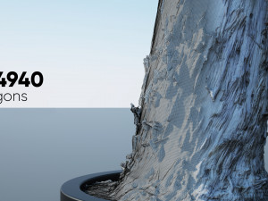 ultra realistic tree 3D Model