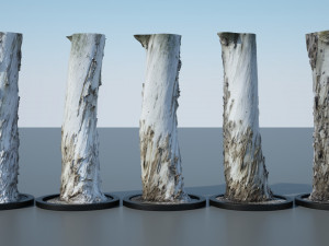 ultra realistic tree 3D Модель