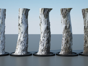 ultra realistic tree 3D Модель