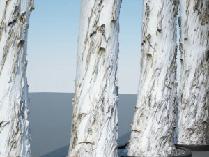 ultra realistic tree 3D Model
