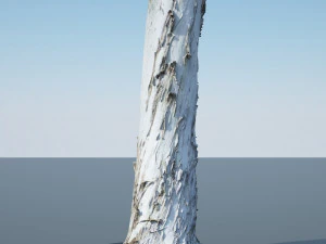 ultra realistic tree 3D Model