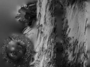 ultra realistic tree 3D Model