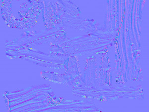 detailed tree trunk - 16 Modelo 3D