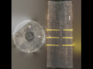 utility pole Modèle 3D