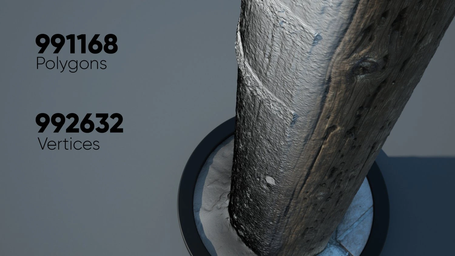 utility pole 3D Model .c4d .max .obj .3ds .fbx .stl .blend