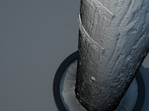 utility pole 3D-Modell