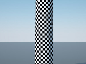 utility pole 3D-Modell