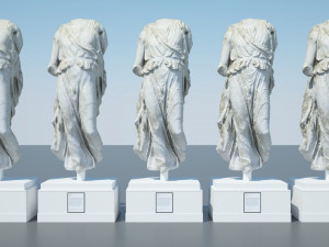 apollo 3D Model