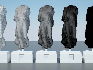 Apollo 3D Model