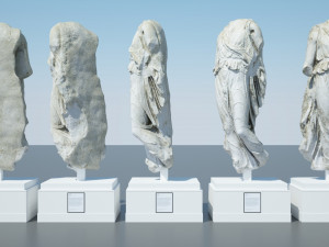 apollo 3D 모델