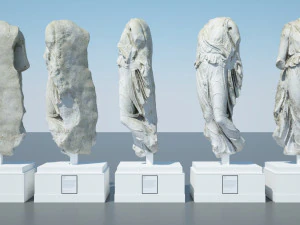 Apollo 3D Model