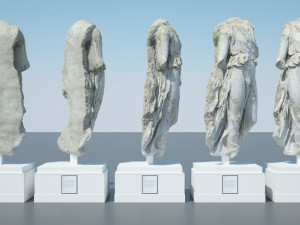 apollo 3D 모델