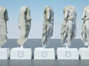 Apollo 3D Model