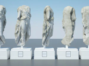 Apollo 3D Model
