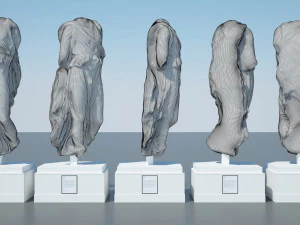 Apollo 3D Model