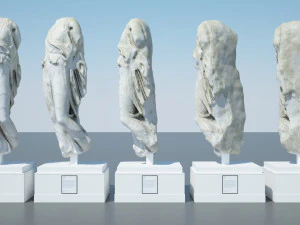 Apollo 3D Model
