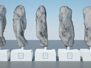Apollo 3D Model