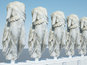 apollo 3D 모델