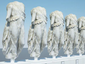 Apollo 3D Model
