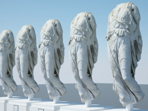apollo 3D 모델