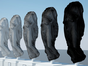 apollo 3D 모델