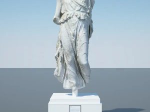 Apollo 3D Model