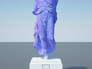 Apollo 3D Model