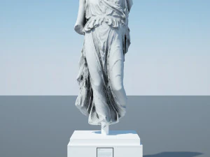 Apollo 3D Model