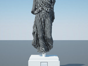 apollo 3D 모델