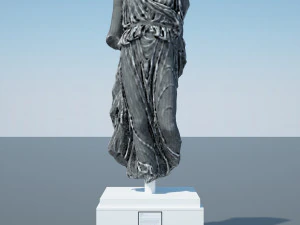 Apollo 3D Model