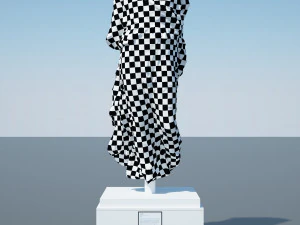 Apollo 3D Model