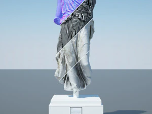 Apollo 3D Model