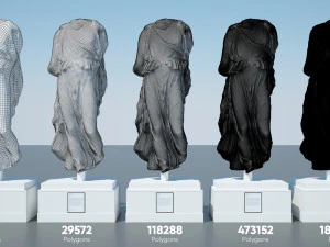 Apollo 3D Model