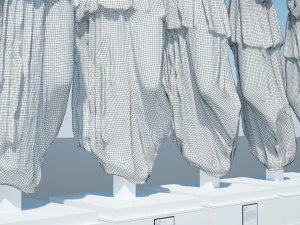 athena 3D Model