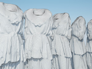 athena Modello 3D