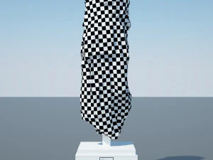 athena 3D Model