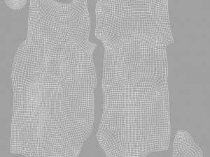 athena Modello 3D