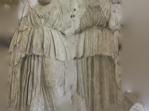 athena Modello 3D