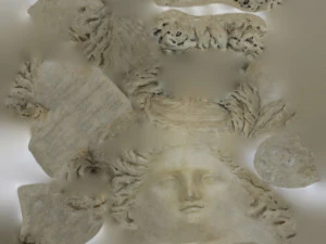 head of aphrodite 3D Model