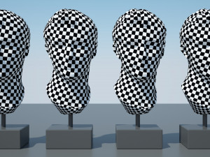 augustus 3D Modell