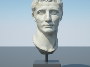 augustus 3D Modell