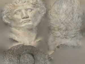 augustus 3D Modell