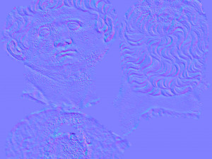 augustus 3D Modell