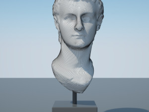 caligula Modelo 3D